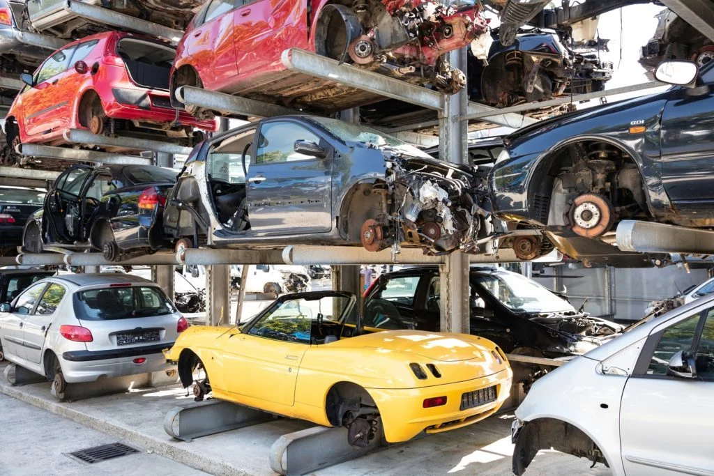 Schrottauto Ankauf Rösrath