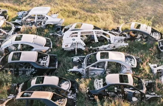 Schrottauto Ankauf Rösrath
